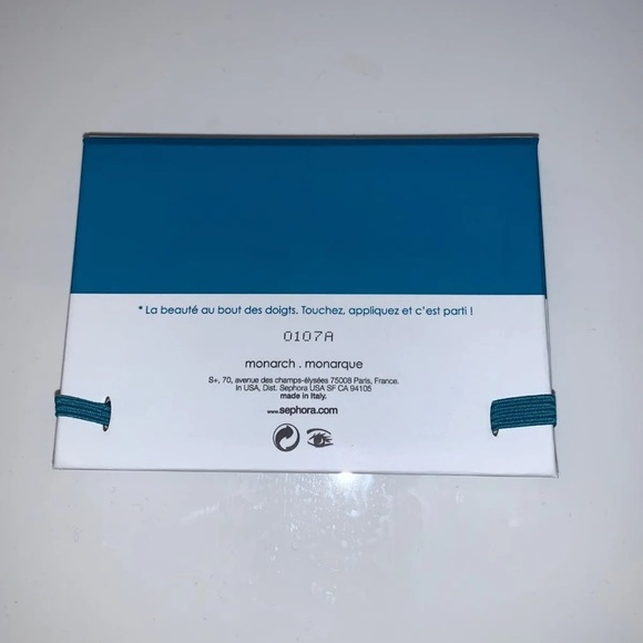 NEW Sephora SClean Eyeshadow Palette - Picture 2 of 9